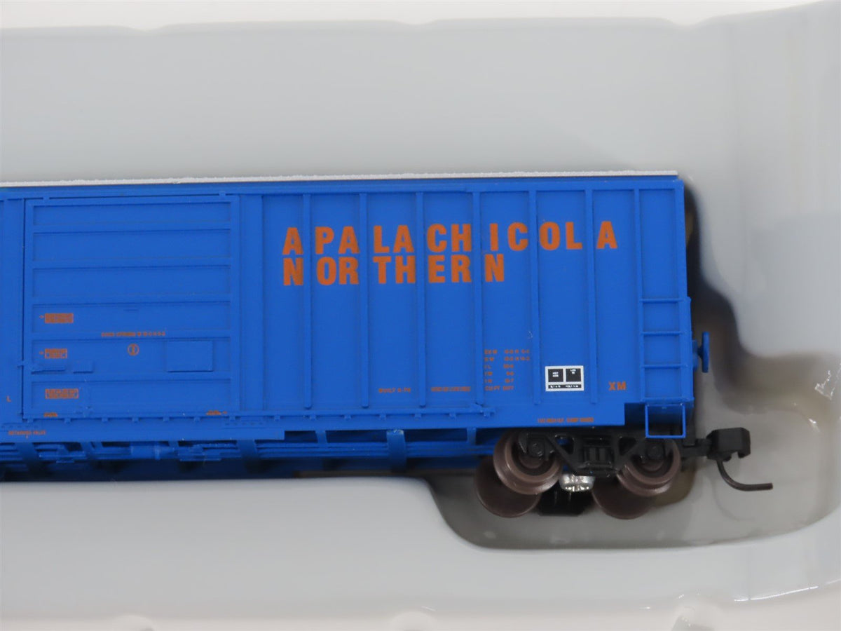 N Scale Athearn 10551 AN Apalachicola Northern 50&#39; Single Door Box Car #7027