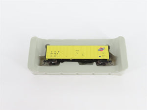N Scale Athearn 10652 CNW Chicago Northwestern 50' Single Door Box Car #33720