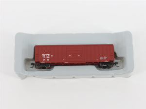 N Scale Athearn 10560 NOPB New Orleans Public Belt 50' Single Door Box Car #7134