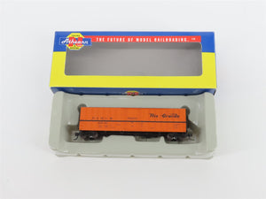 N Scale Athearn 10654 D&RGW Rio Grande 50' Single Door Box Car #50638