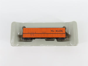 N Scale Athearn 10654 D&RGW Rio Grande 50' Single Door Box Car #50638