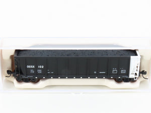 N Scale Atlas 43802-16 OGSX Iowa Southern Utilities Coalveyor Hopper #102