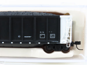 N Scale Atlas 43802-13 OGSX Iowa Southern Utilities Coalveyor Hopper #38