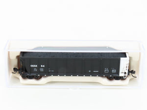 N Scale Atlas 43802-15 OGSX Iowa Southern Utilities Coalveyor Hopper #94