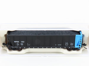 N Scale Atlas 43808-29 WPSX Wisconsin Public Service Coalveyor Hopper #152