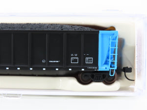 N Scale Atlas 43808-31 WPSX Wisconsin Public Service Coalveyor Hopper #180