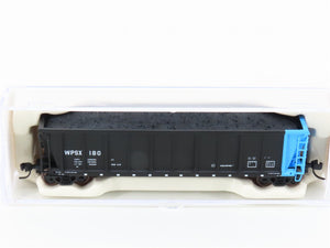N Scale Atlas 43808-31 WPSX Wisconsin Public Service Coalveyor Hopper #180