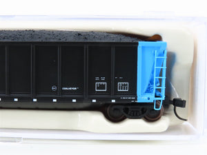 N Scale Atlas 43808-32 WPSX Wisconsin Public Service Coalveyor Hopper #186