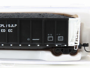 N Scale Atlas 43809-3 KCLX Kansas City Power & Light Coalveyor Hopper #45250