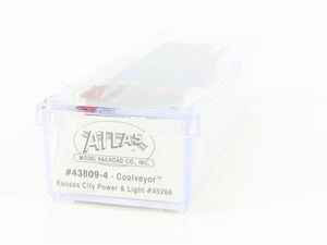 N Scale Atlas 43809-4 KCLX Kansas City Power & Light Coalveyor Hopper #45266