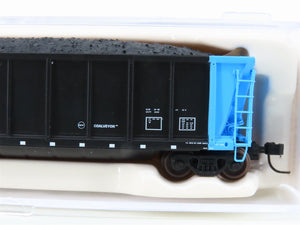 N Scale Atlas 43808-23 WPSX Wisconsin Public Service Coalveyor Hopper #178