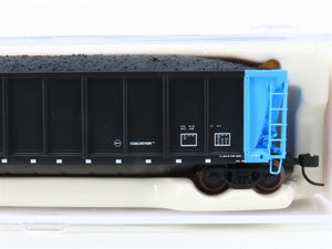 N Scale Atlas 43808-26 WPSX Wisconsin Public Service Coalveyor Hopper #124