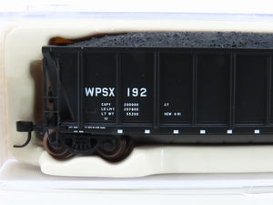 N Scale Atlas 43808-34 WPSX Wisconsin Public Service Coalveyor Hopper #192