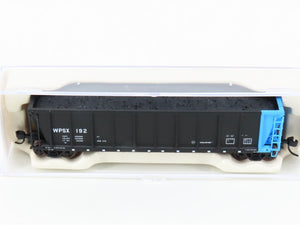 N Scale Atlas 43808-34 WPSX Wisconsin Public Service Coalveyor Hopper #192