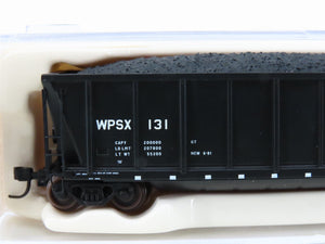 N Scale Atlas 43808-18 WPSX Wisconsin Public Service Coalveyor Hopper #131