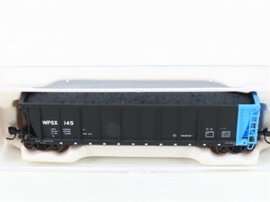 N Scale Atlas 43808-19 WPSX Wisconsin Public Service Coalveyor Hopper #145