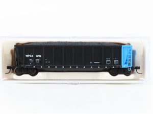 N Scale Atlas 43808-17 WPSX Wisconsin Public Service Coalveyor Hopper #126