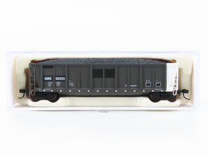 N Scale Atlas 43810-2 GBRX Greenbriar Leasing Coalveyor Hopper #92020 w/Load