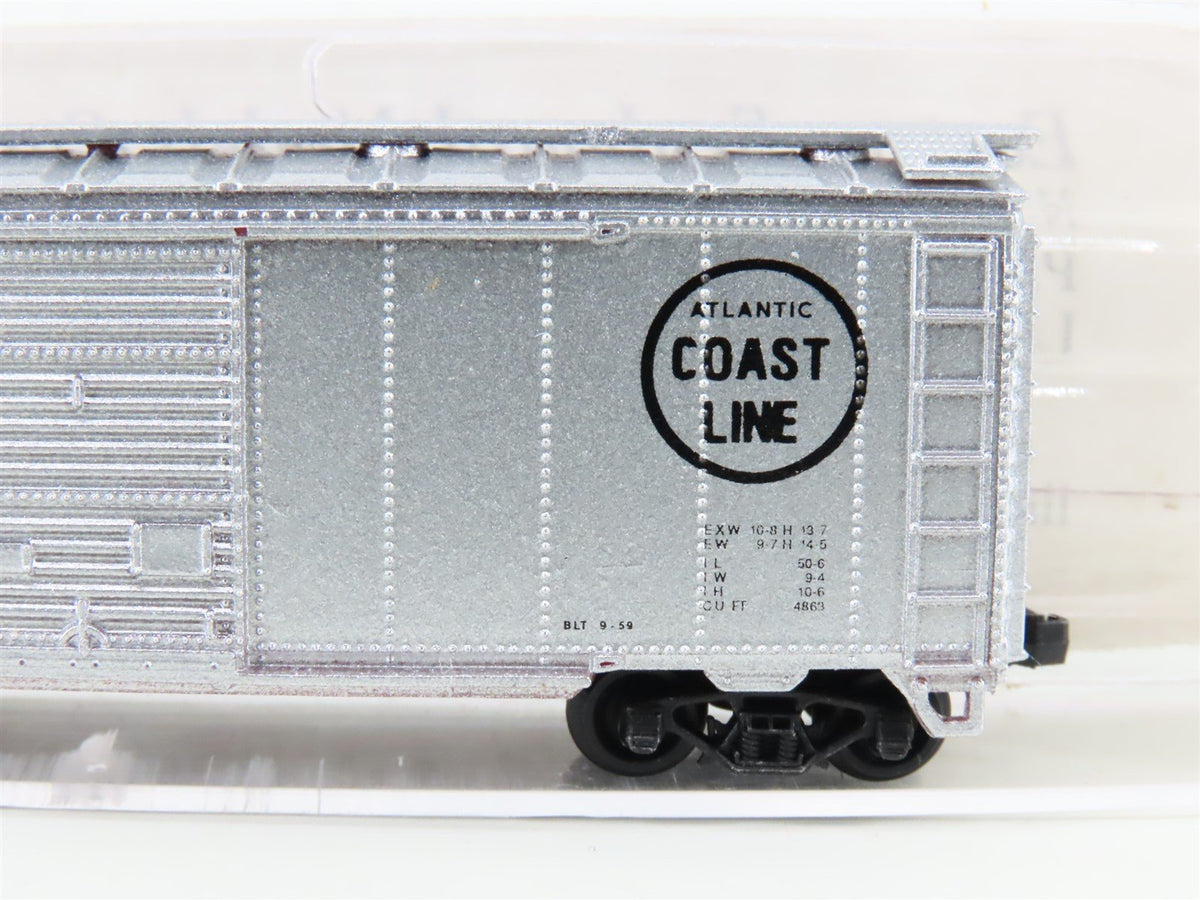 N Scale Eastern Seaboard/Con-Cor 2034 ACL Atlantic Coast Line 40&#39; Boxcar #24426