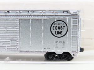 N Scale Eastern Seaboard/Con-Cor 2034 ACL Atlantic Coast Line 40' Boxcar #24426