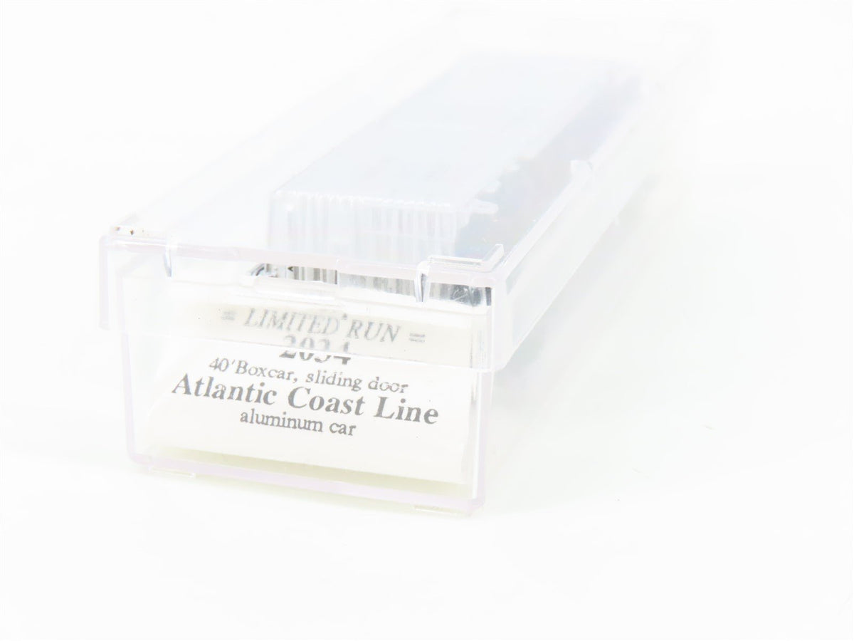 N Scale Eastern Seaboard/Con-Cor 2034 ACL Atlantic Coast Line 40&#39; Boxcar #24426