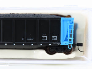 N Scale Atlas 43808-35 WPSX Wisconsin Public Service Coalveyor Hopper #194
