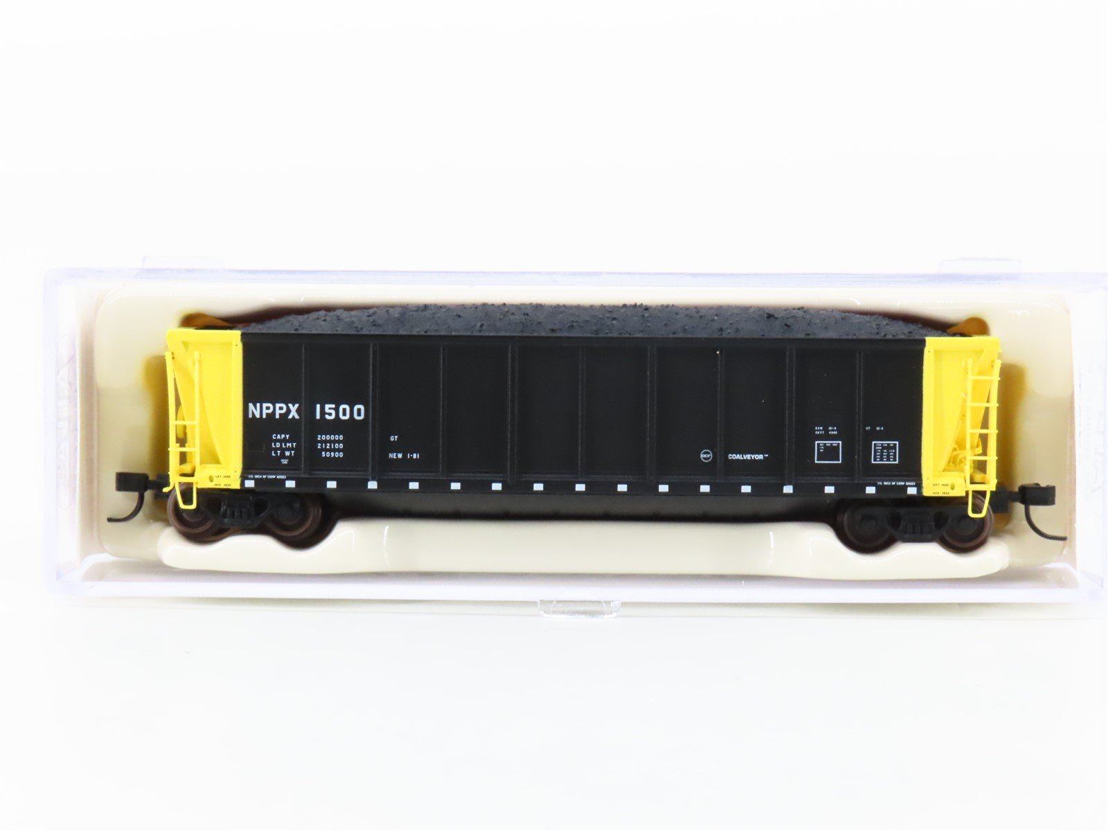 N Scale Atlas 43862 NPPX 