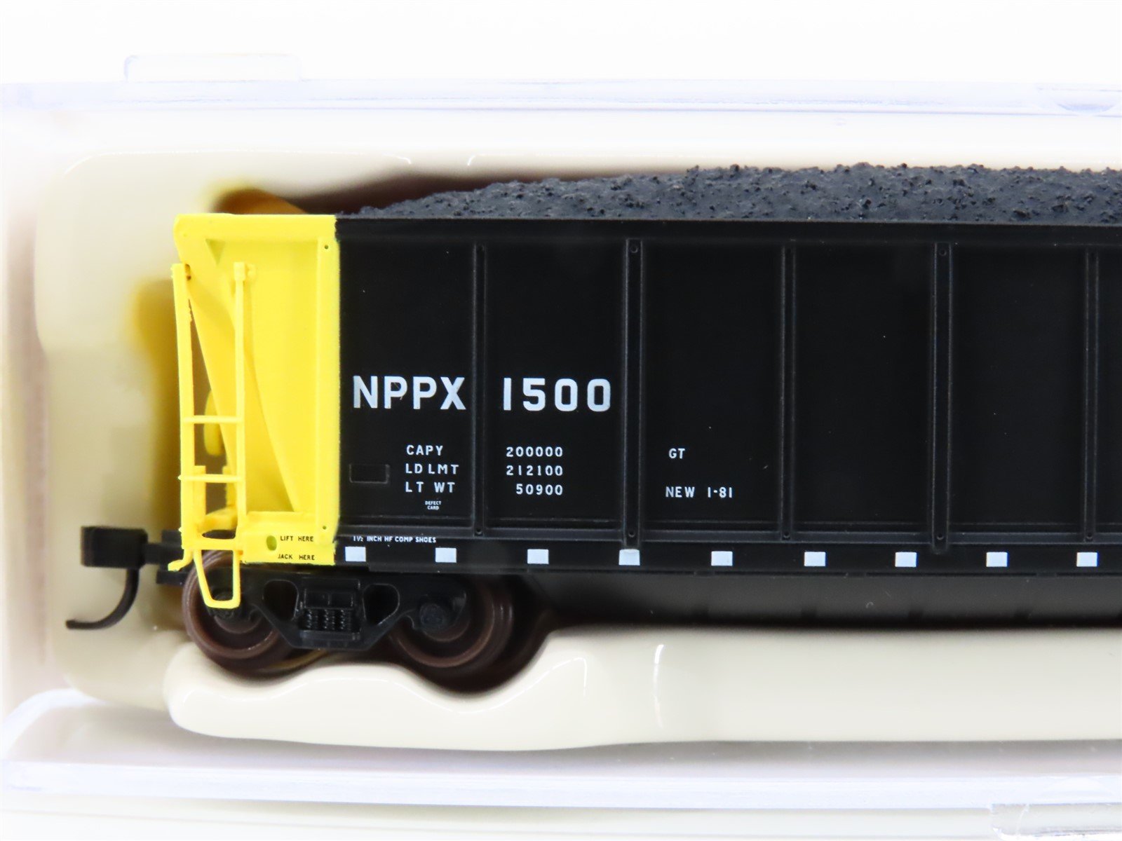 N Scale Atlas 43862 NPPX 