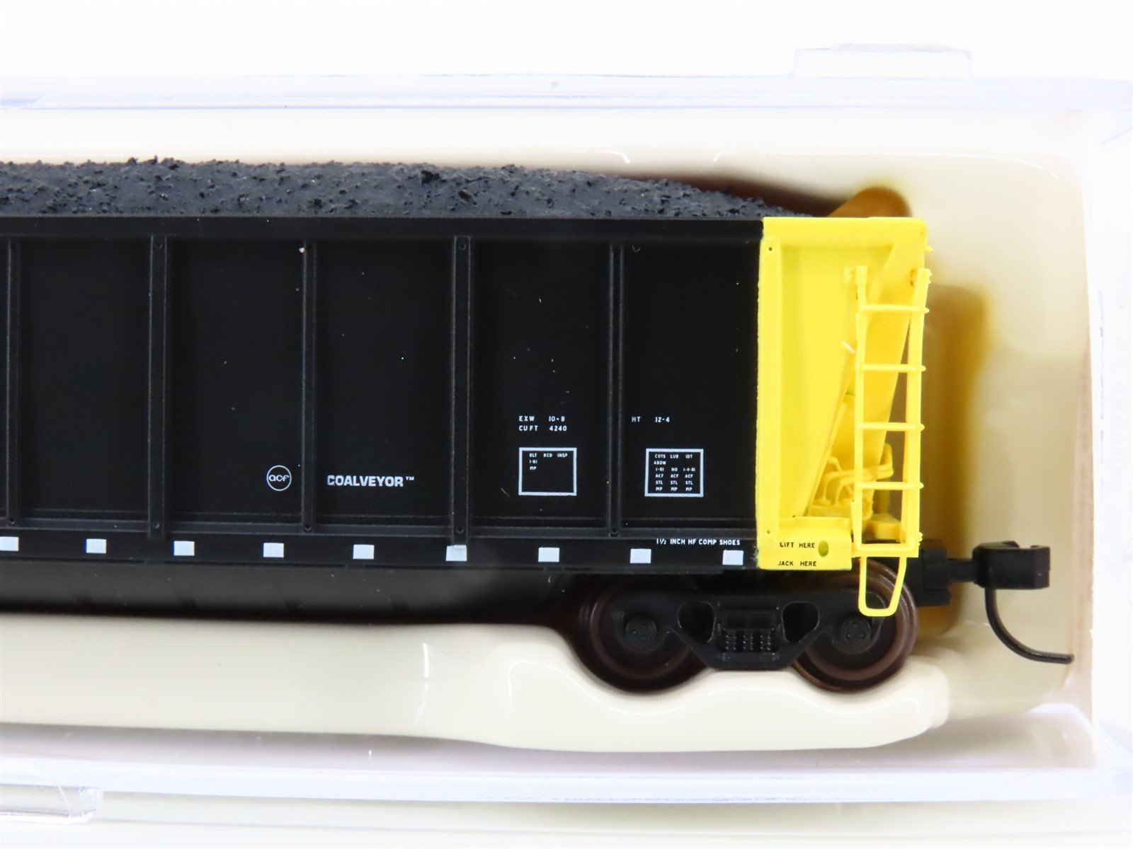 N Scale Atlas 43862 NPPX 