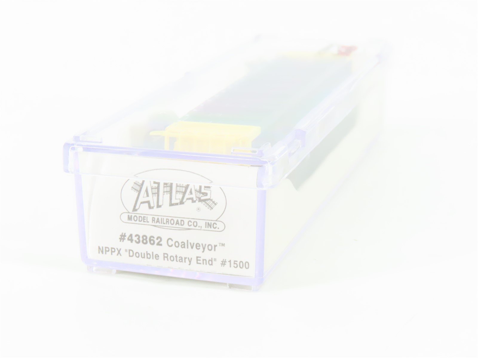 N Scale Atlas 43862 NPPX 