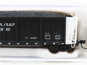 N Scale Atlas 43809-8 KCLX Kansas City Power & Light Coalveyor Hopper #45282