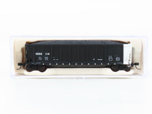 N Scale Atlas 43802-17 OGSX Iowa Southern Utilities Coalveyor Hopper #114