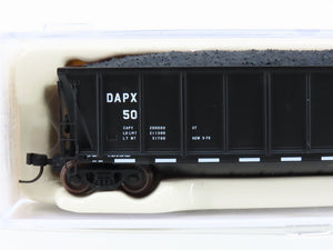 N Scale Atlas 43805-31 DAPX DairyLand Power Cooperative Coalveyor Hopper #50