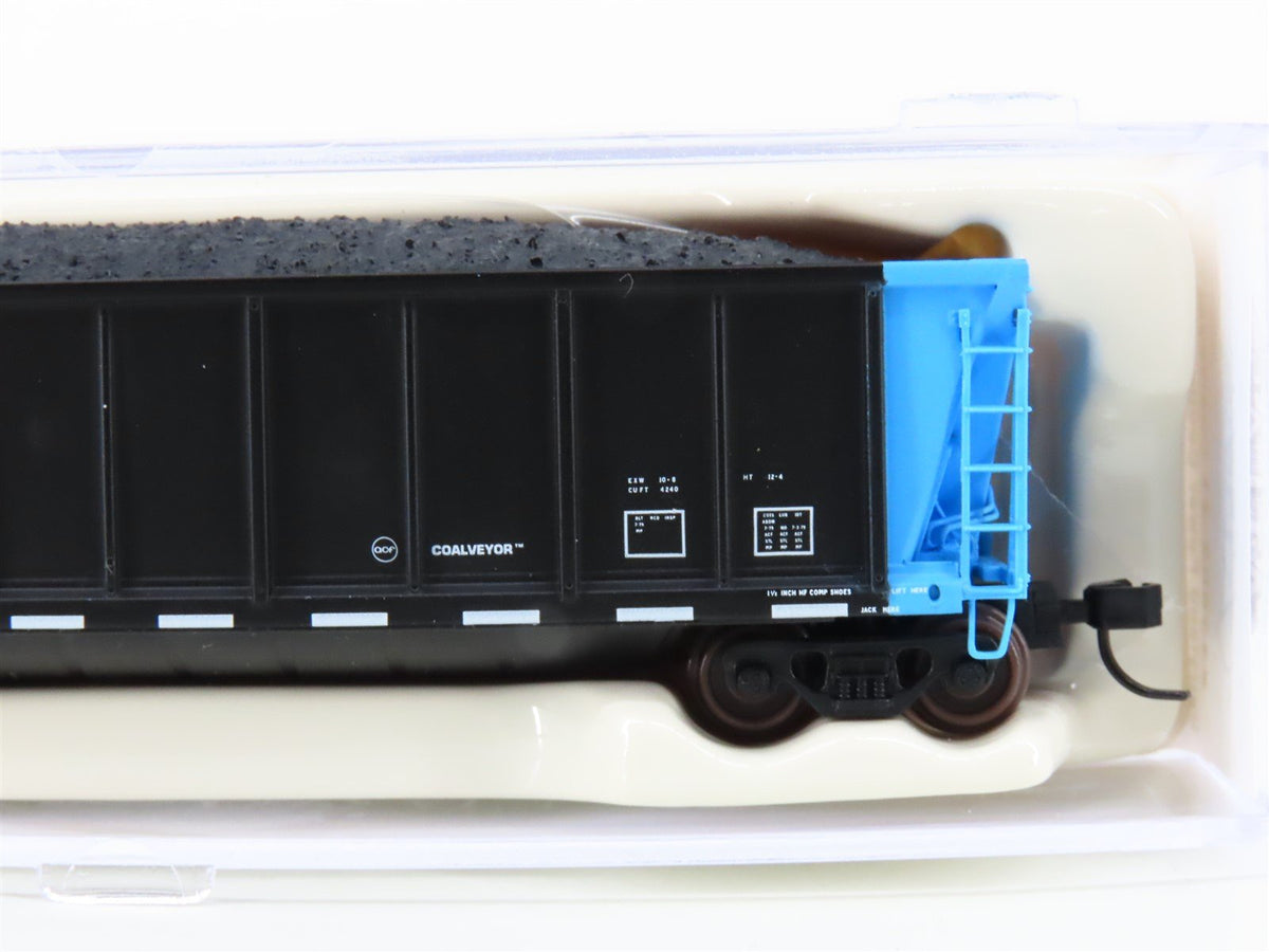 N Scale Atlas 43805-31 DAPX DairyLand Power Cooperative Coalveyor Hopper #50