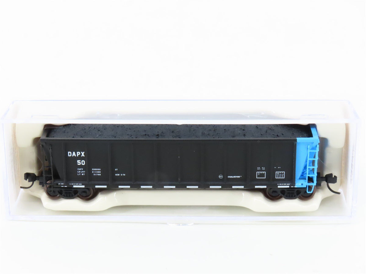 N Scale Atlas 43805-31 DAPX DairyLand Power Cooperative Coalveyor Hopper #50