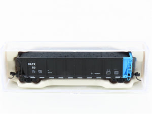 N Scale Atlas 43805-31 DAPX DairyLand Power Cooperative Coalveyor Hopper #50