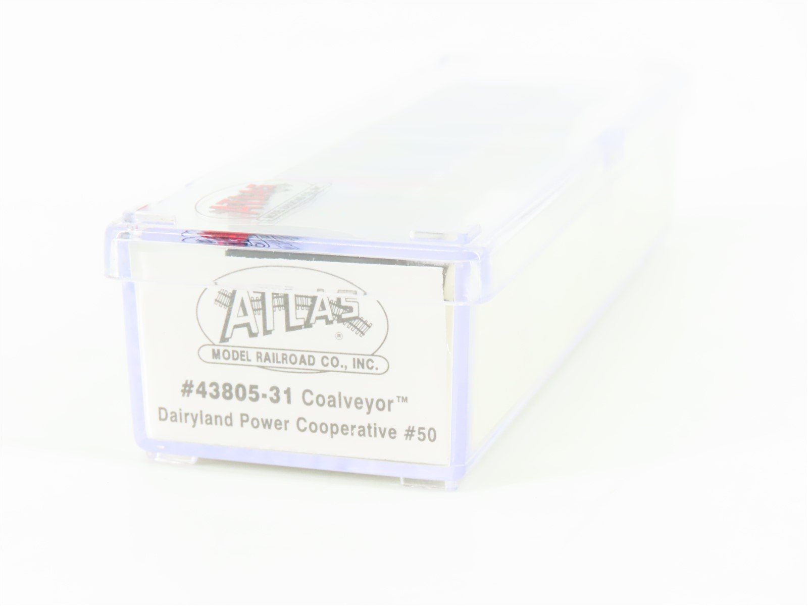 N Scale Atlas 43805-31 DAPX DairyLand Power Cooperative Coalveyor Hopper #50