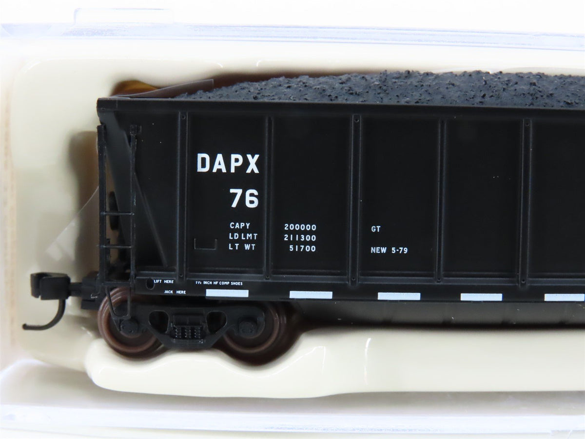 N Scale Atlas 43805-33 DAPX DairyLand Power Cooperative Coalveyor Hopper #76