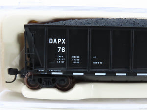 N Scale Atlas 43805-33 DAPX DairyLand Power Cooperative Coalveyor Hopper #76