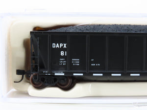 N Scale Atlas 43805-34 DAPX DairyLand Power Cooperative Coalveyor Hopper #81