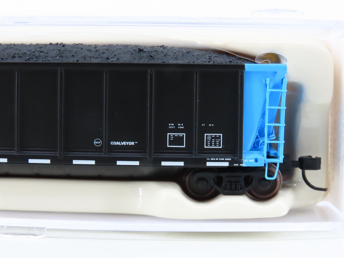 N Scale Atlas 43805-34 DAPX DairyLand Power Cooperative Coalveyor Hopper #81