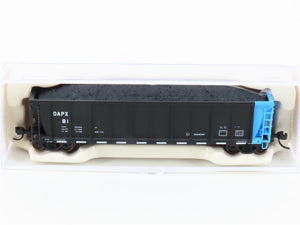 N Scale Atlas 43805-34 DAPX DairyLand Power Cooperative Coalveyor Hopper #81