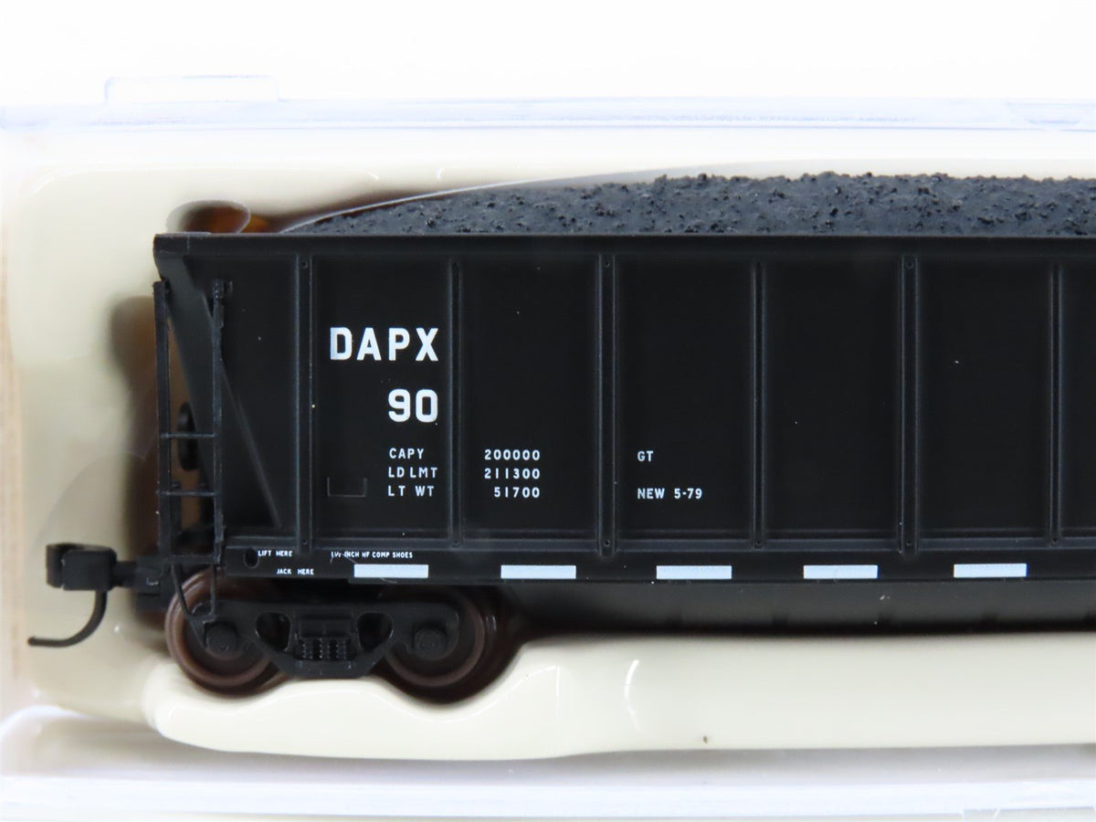 N Scale Atlas 43805-35 DAPX DairyLand Power Cooperative Coalveyor Hopper #90