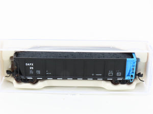 N Scale Atlas 43805-29 DAPX DairyLand Power Cooperative Coalveyor Hopper #25