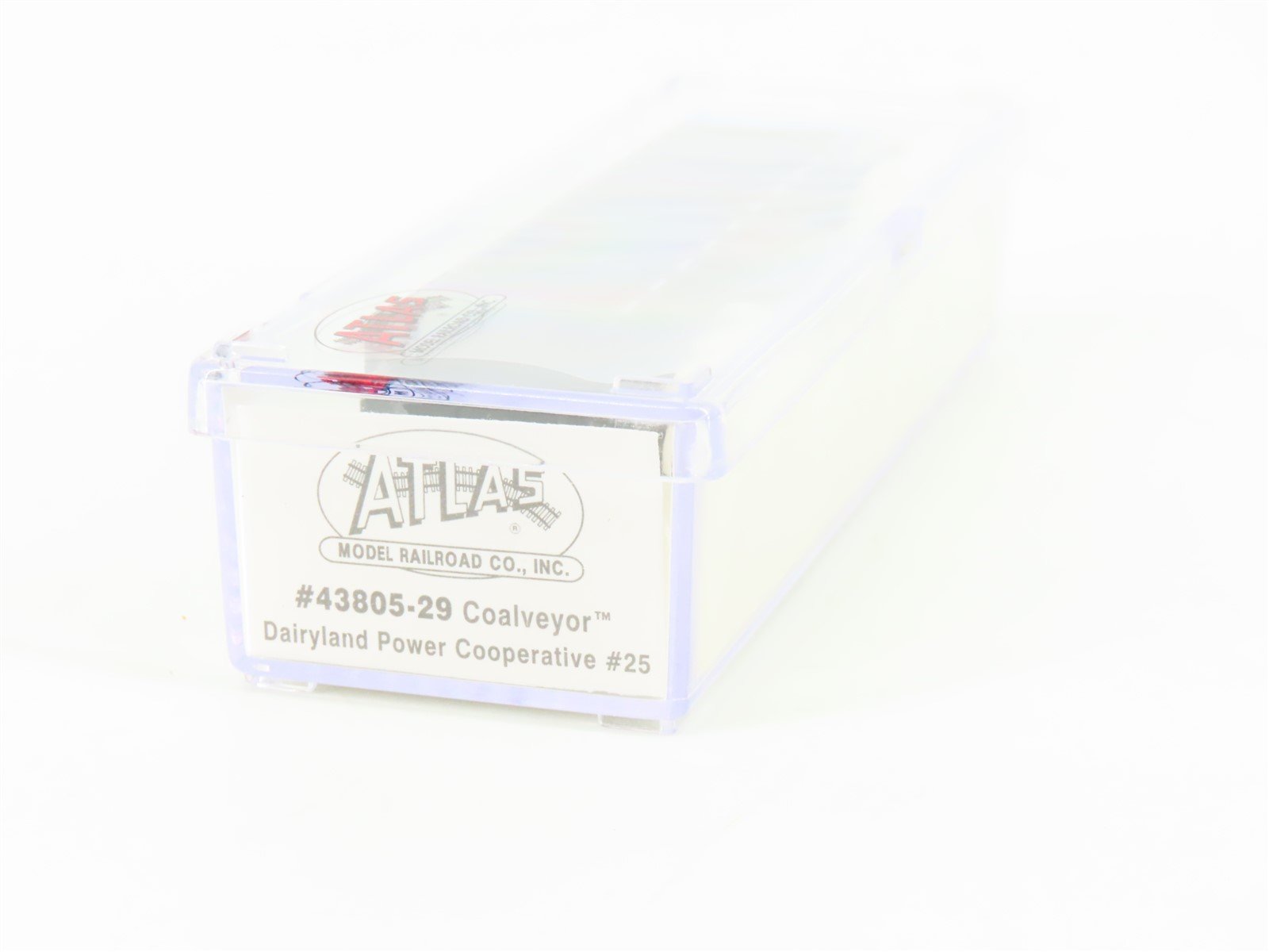 N Scale Atlas 43805-29 DAPX DairyLand Power Cooperative Coalveyor Hopper #25