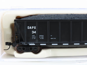 N Scale Atlas 43805-30 DAPX DairyLand Power Cooperative Coalveyor Hopper #34