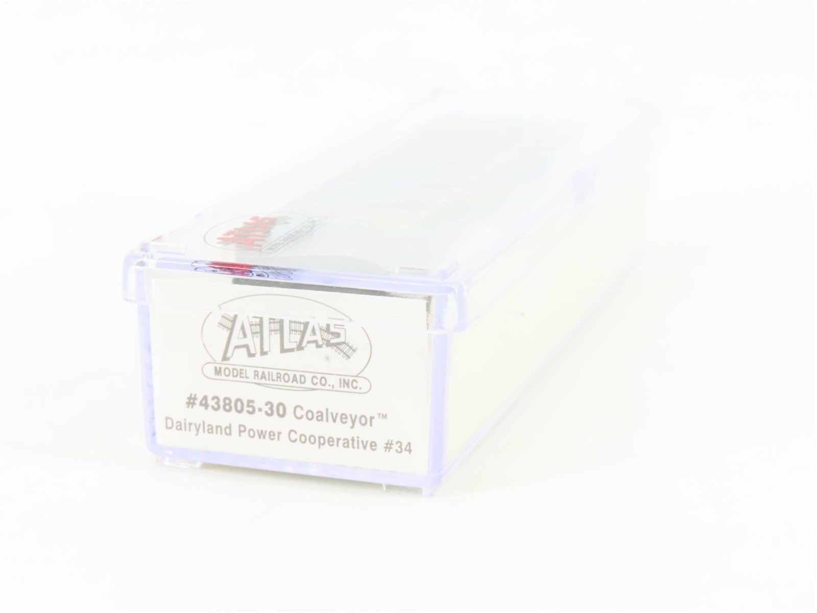 N Scale Atlas 43805-30 DAPX DairyLand Power Cooperative Coalveyor Hopper #34
