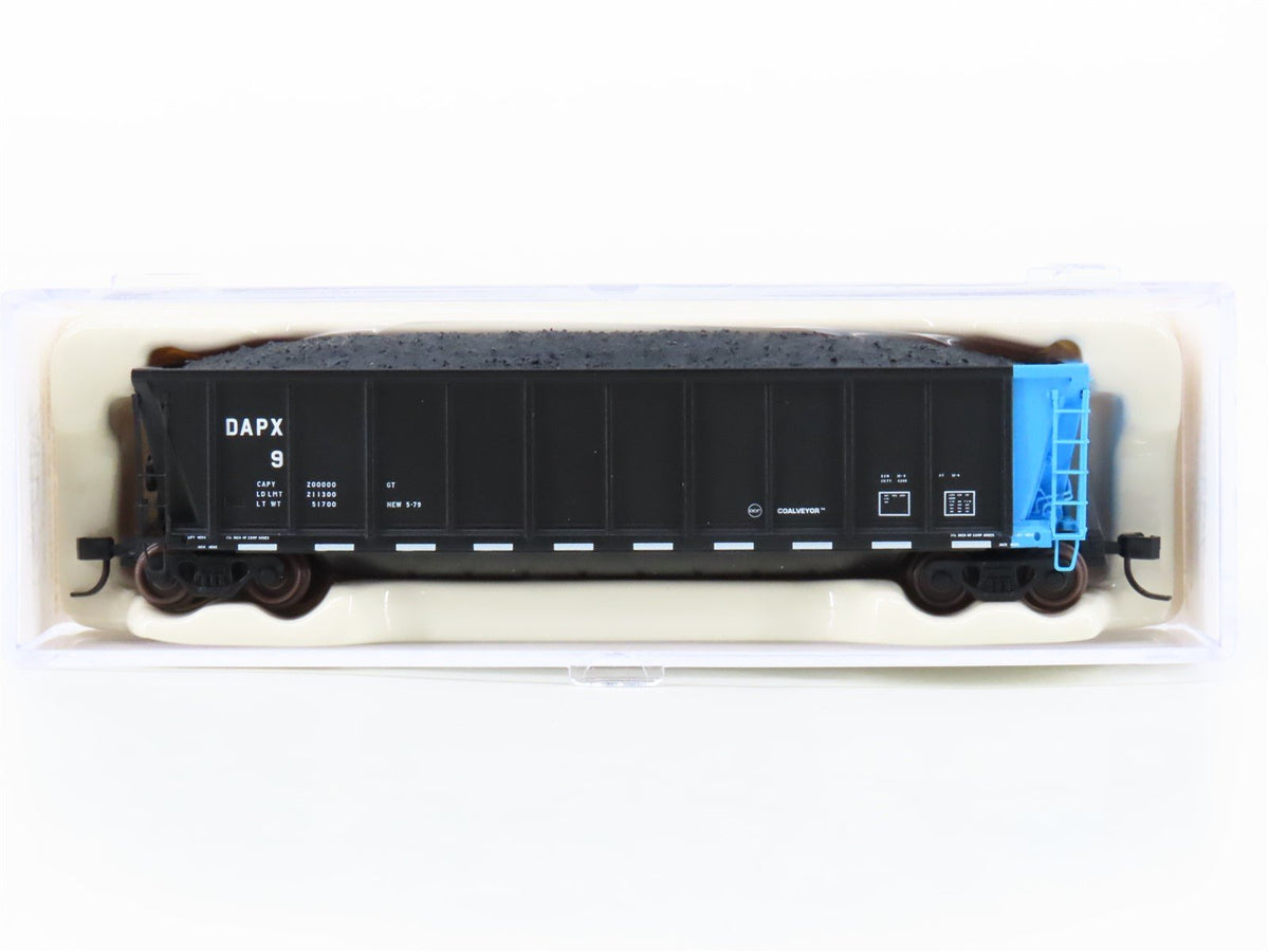 N Scale Atlas 43805-26 DAPX DairyLand Power Cooperative Coalveyor Hopper #9