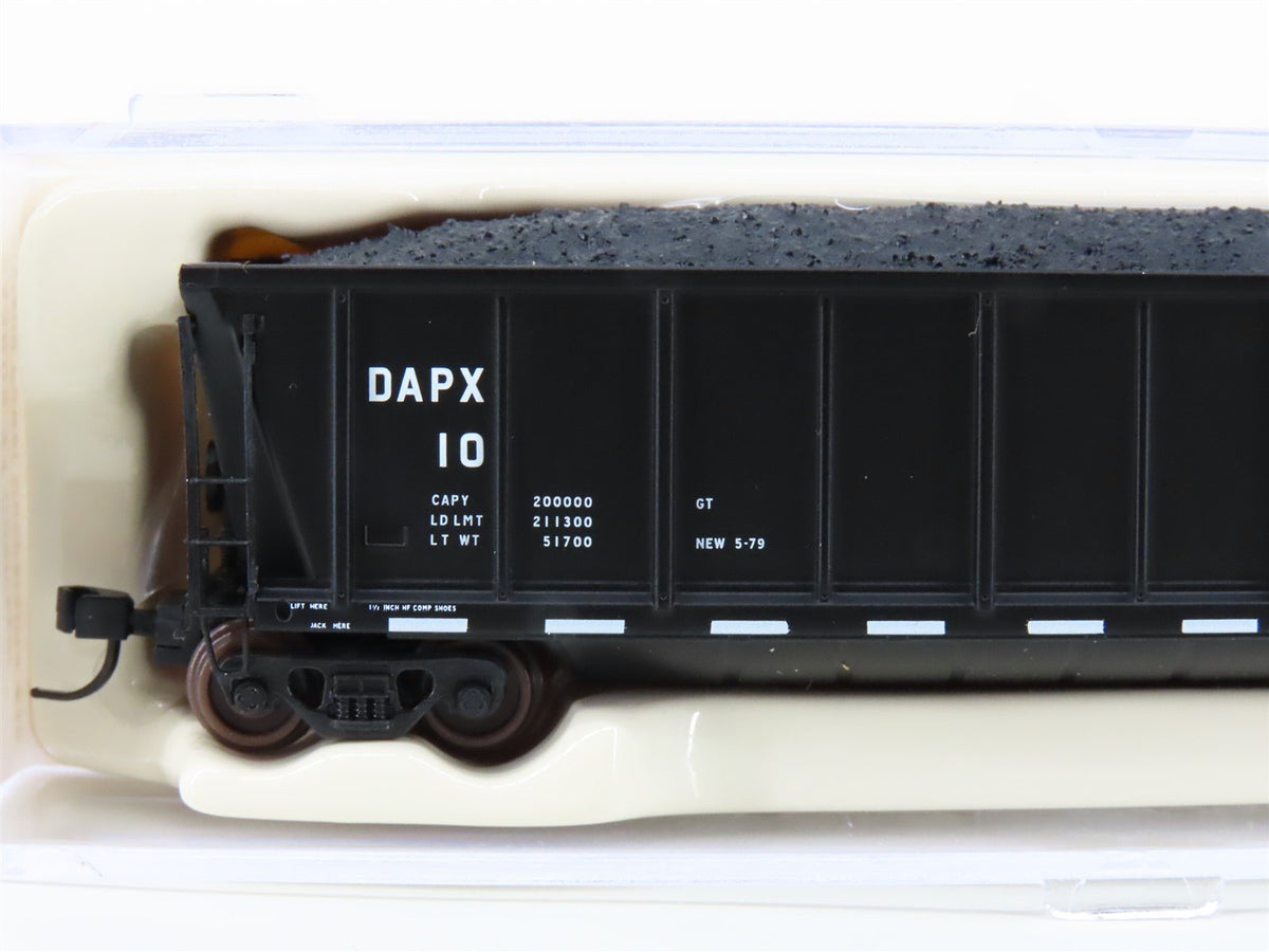 N Scale Atlas 43805-26 DAPX DairyLand Power Cooperative Coalveyor Hopper #10