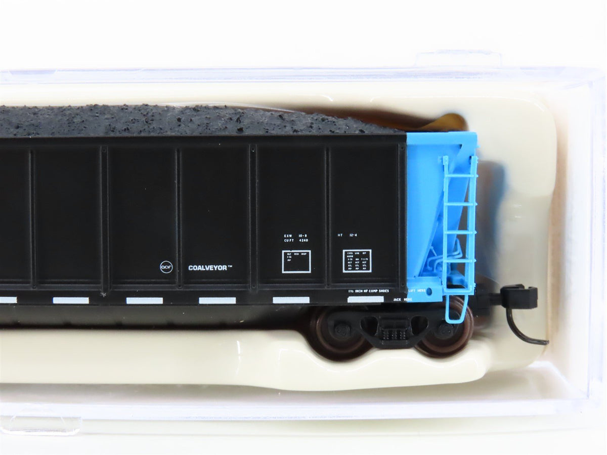 N Scale Atlas 43805-26 DAPX DairyLand Power Cooperative Coalveyor Hopper #10